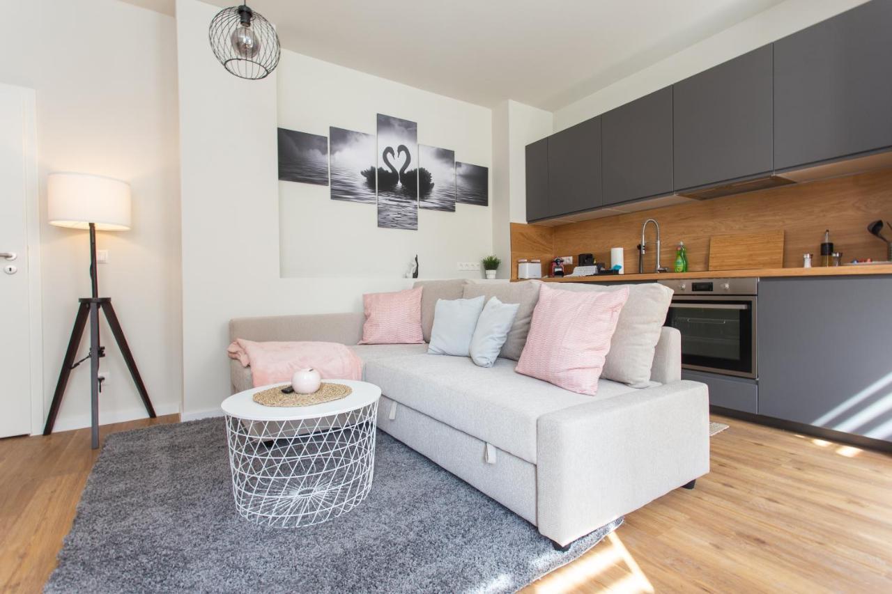 Fullhouse - Zwickau - F45 Apartments - Smarttv - Nespresso Exteriér fotografie