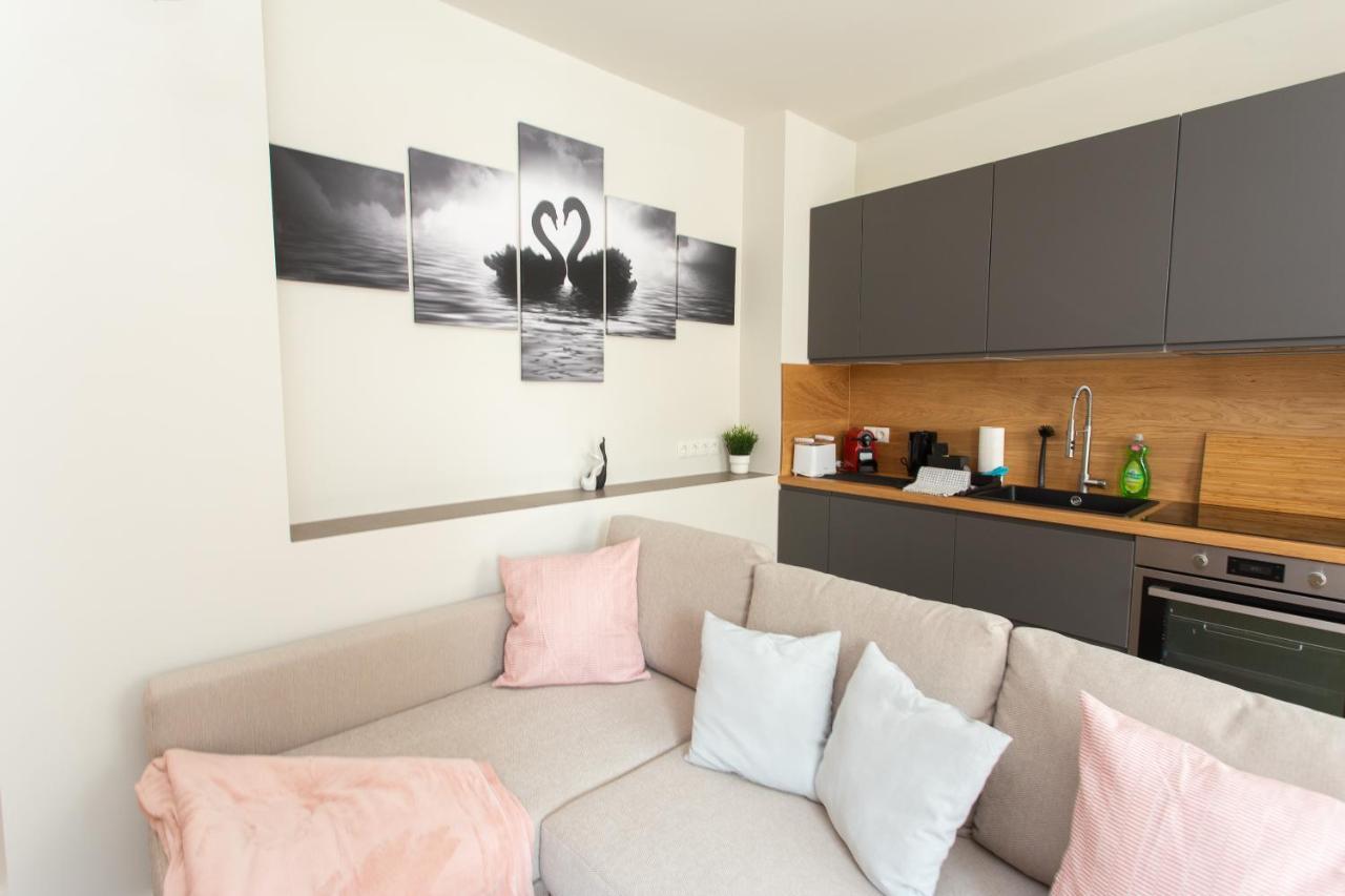 Fullhouse - Zwickau - F45 Apartments - Smarttv - Nespresso Exteriér fotografie